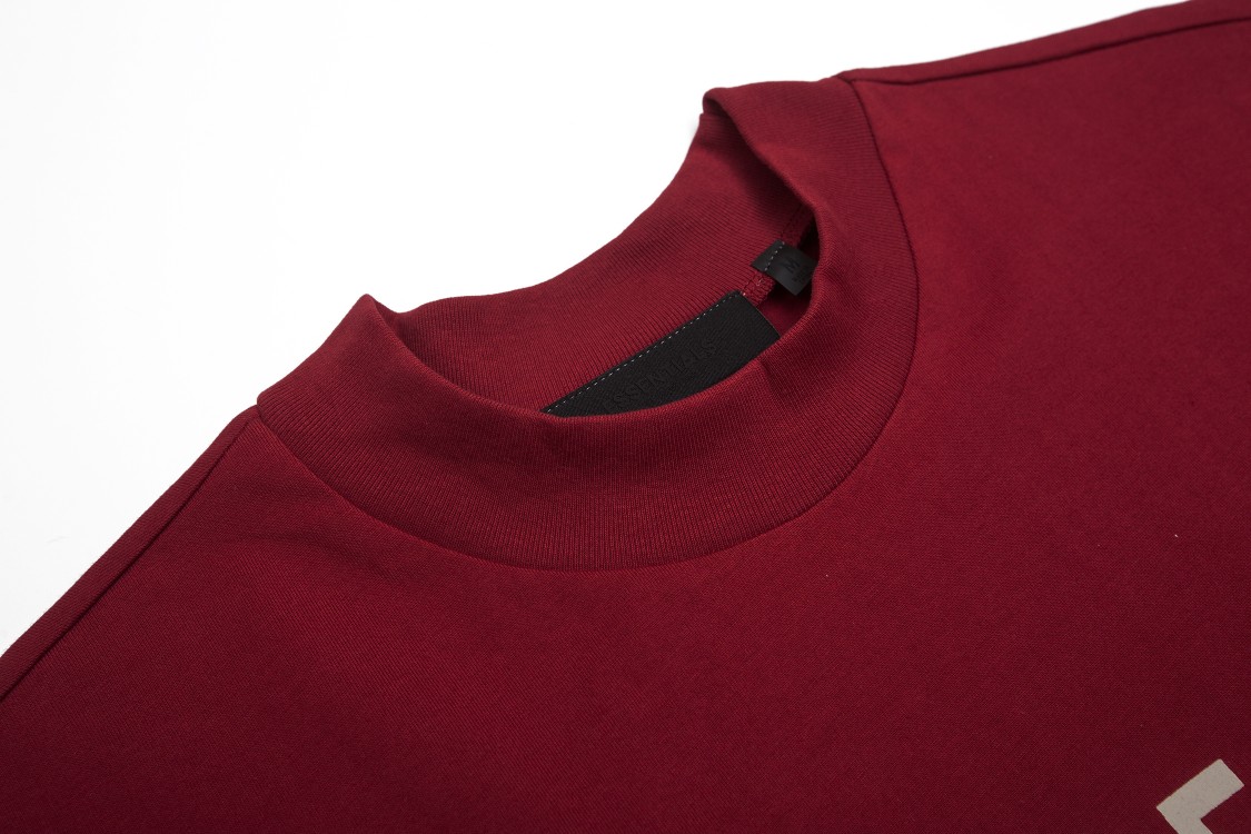 ESSENTIALS 24ss 短袖T恤服装 7