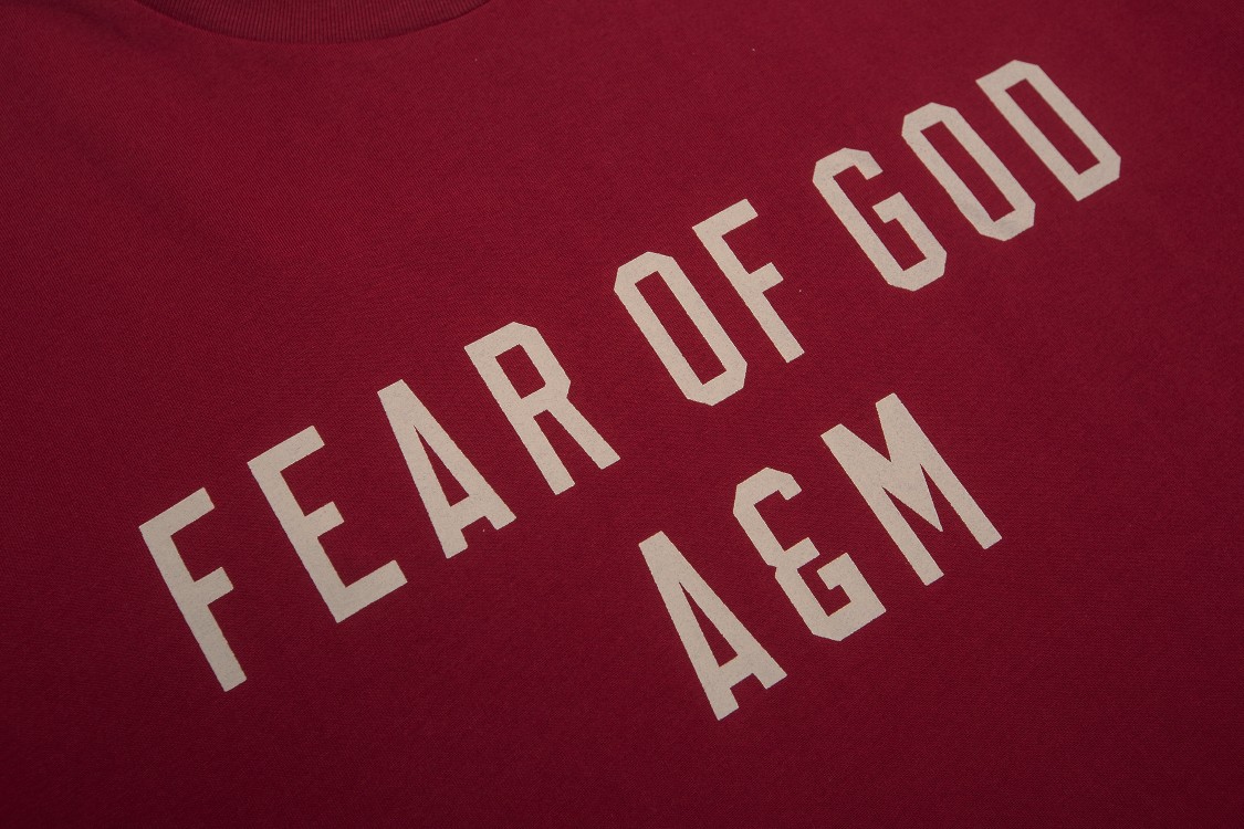 ESSENTIALS 24ss 短袖T恤服装 8