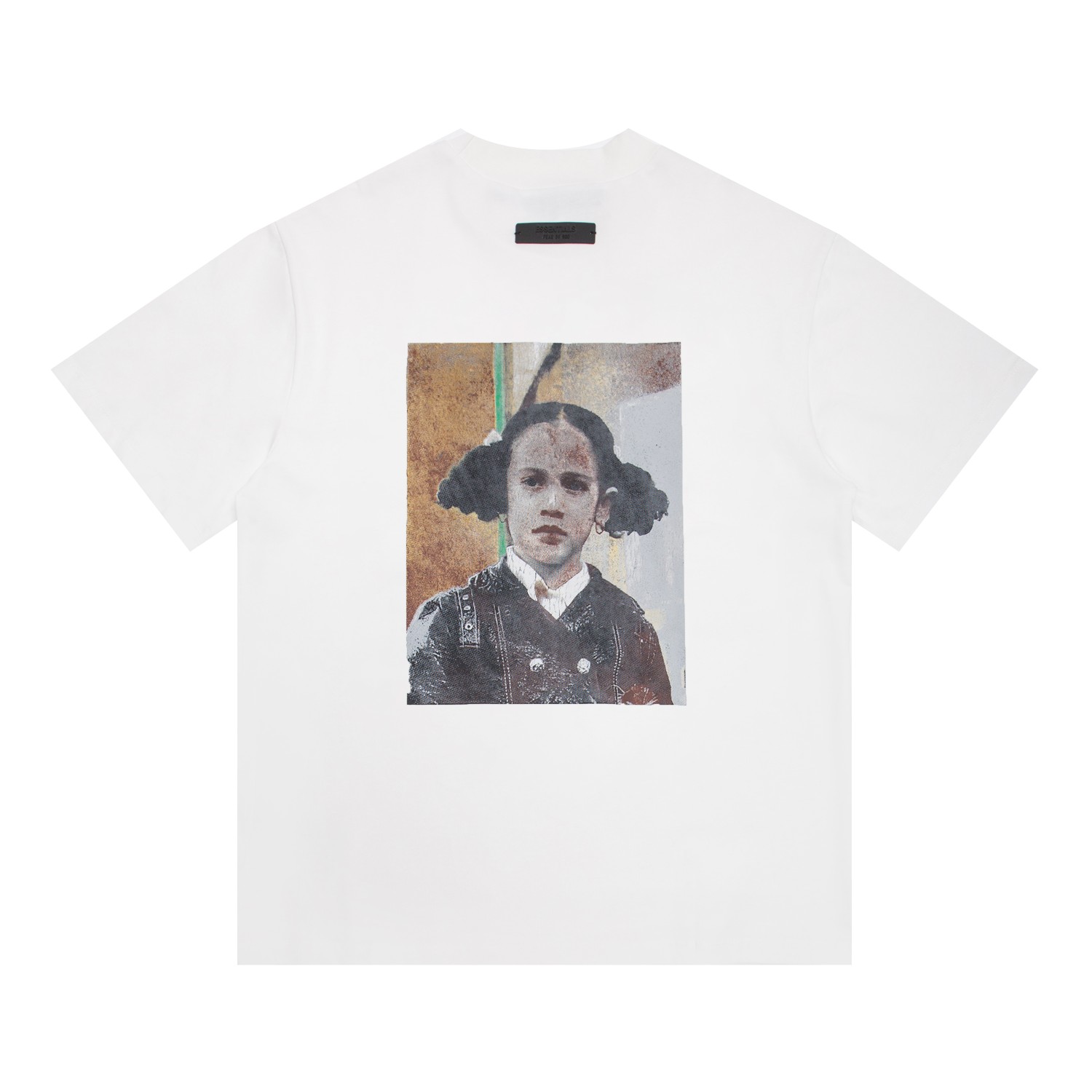 FEAR OF GOD ESSENTIALS T恤服装 3