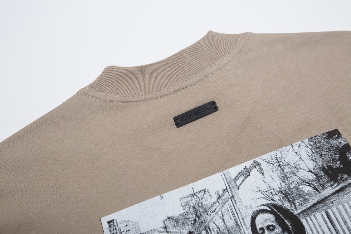 FEAR OF GOD ESSENTIALS 短袖T恤服装 6