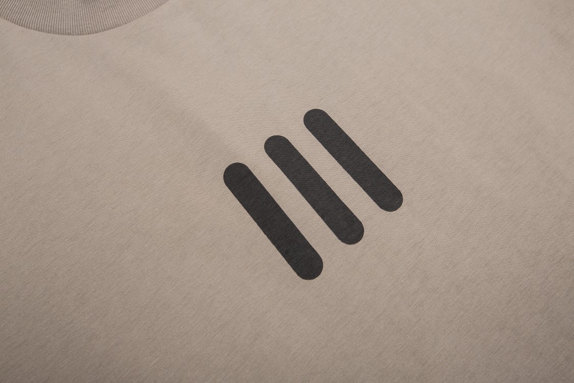 FEAR OF GOD ESSENTIALS 短袖T恤服装 7