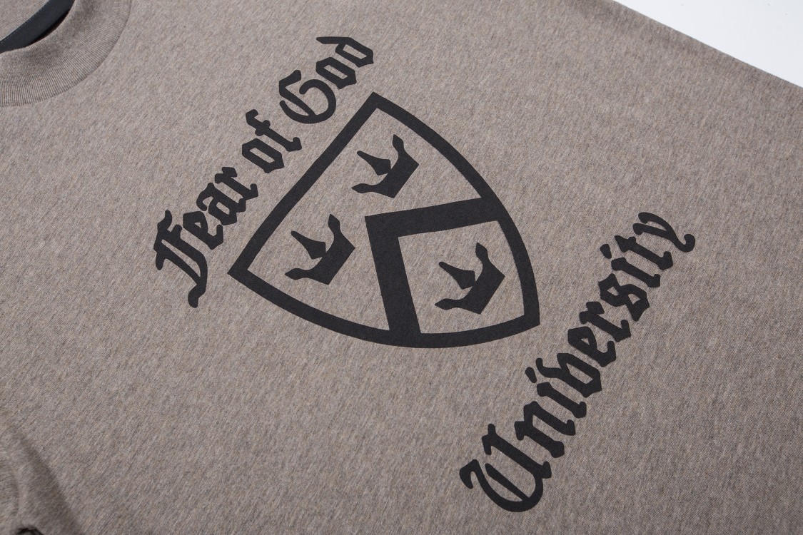 FOG FEAR OF GOD 假日系列 短袖T恤服装 6