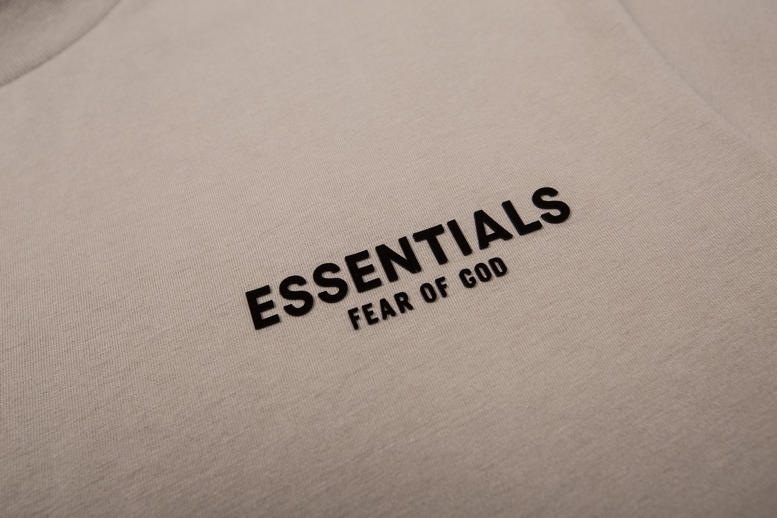 FOG FEAR OF GOD ESSENTIALS T恤服装 7