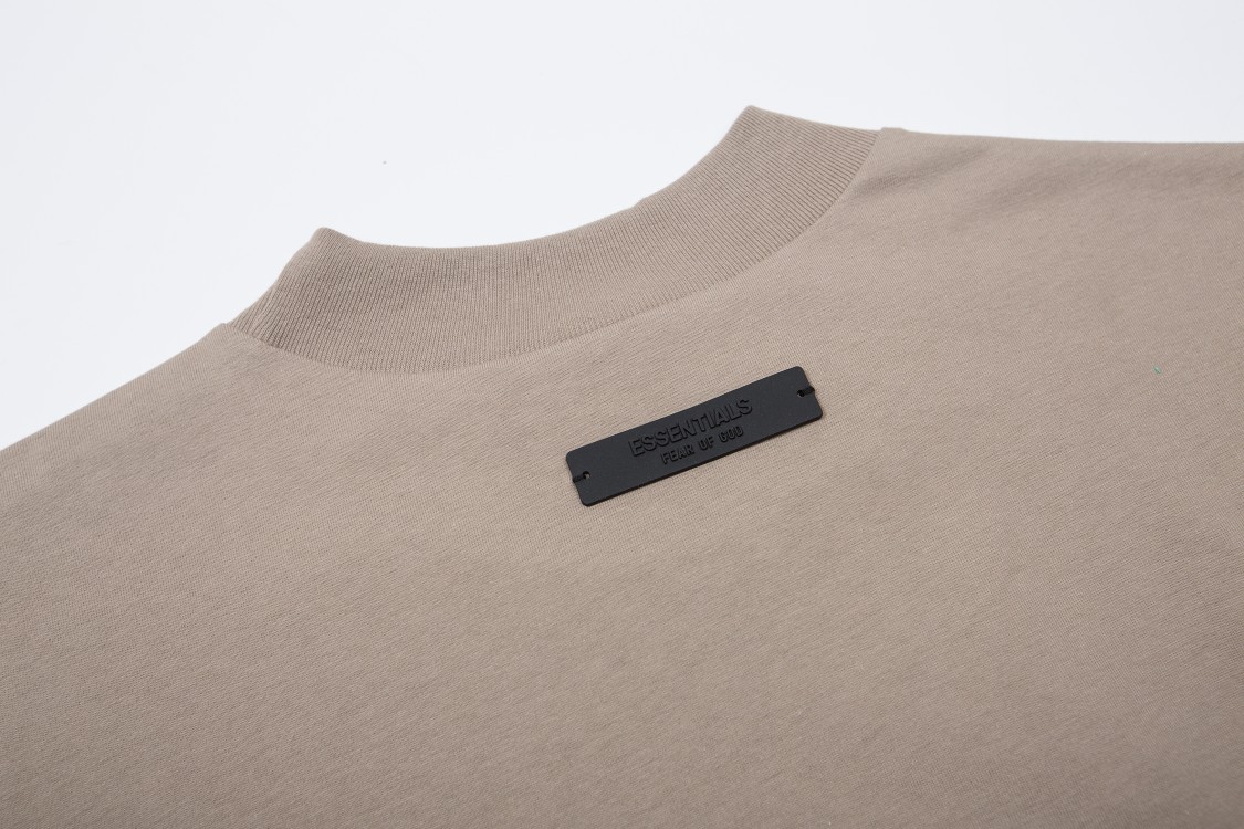 FOG FEAR OF GOD ESSENTIALS T恤服装 9