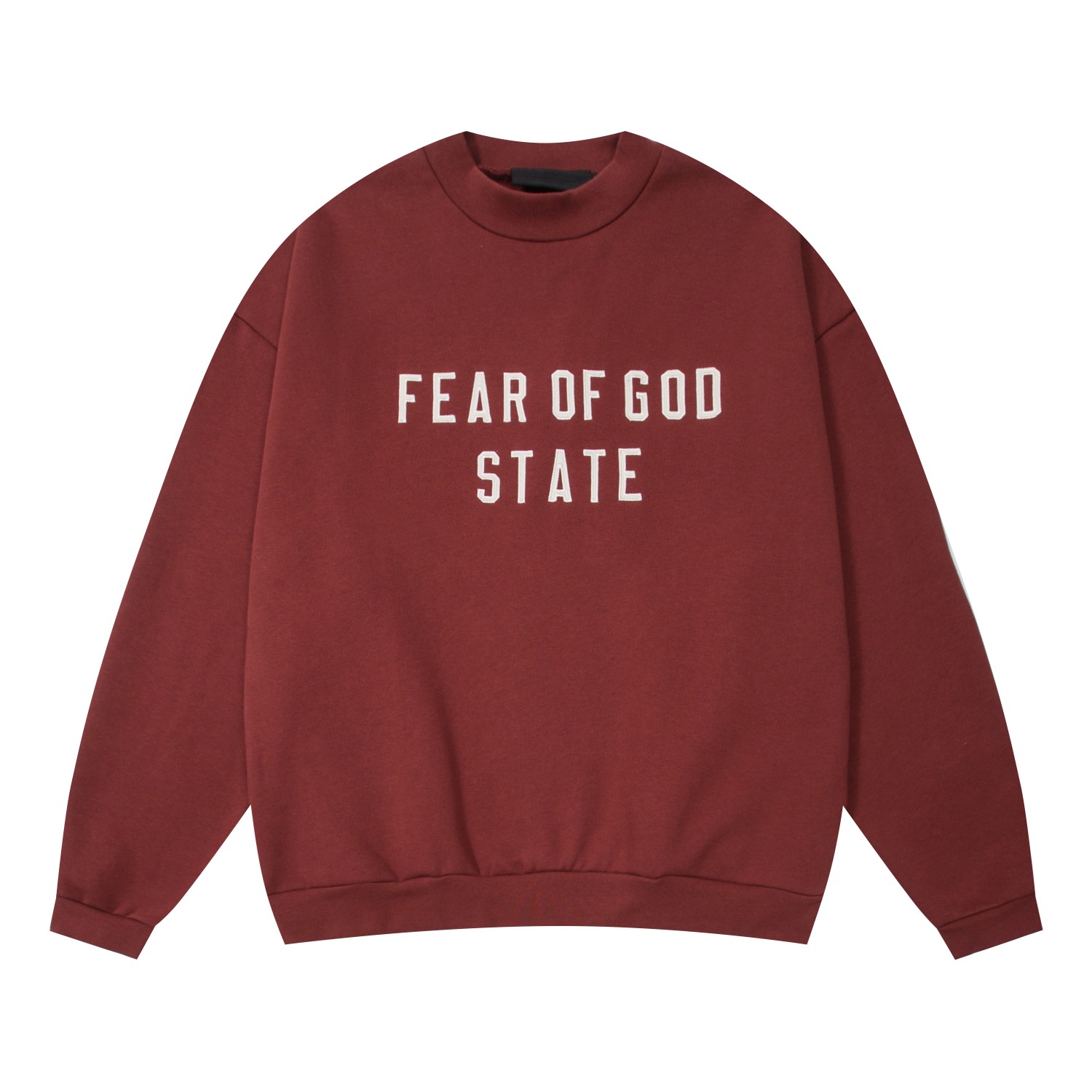 “FEAR OF GOD STATE Embossed Guard in Various Colors and Sizes” - 图片 6