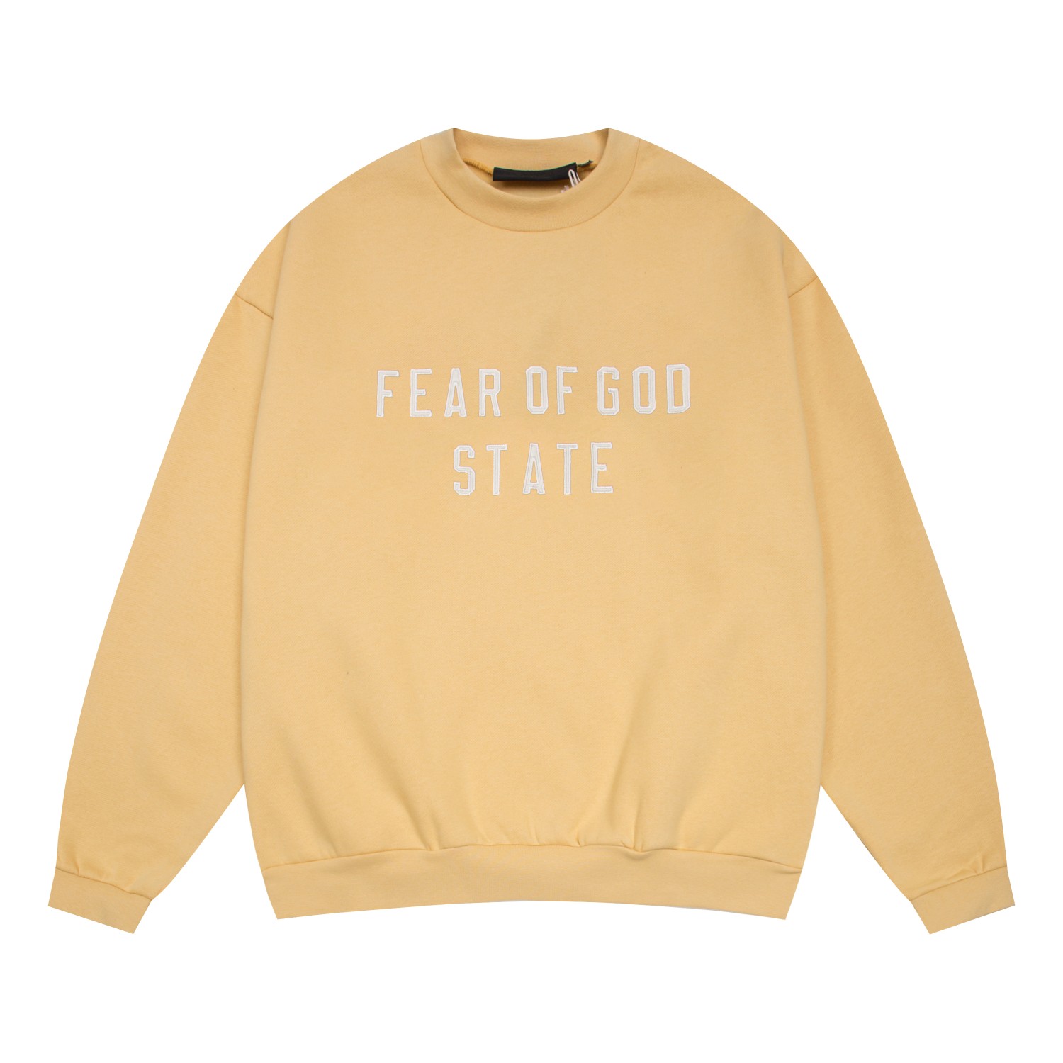 “FEAR OF GOD STATE Embossed Guard in Various Colors and Sizes” - 图片 3