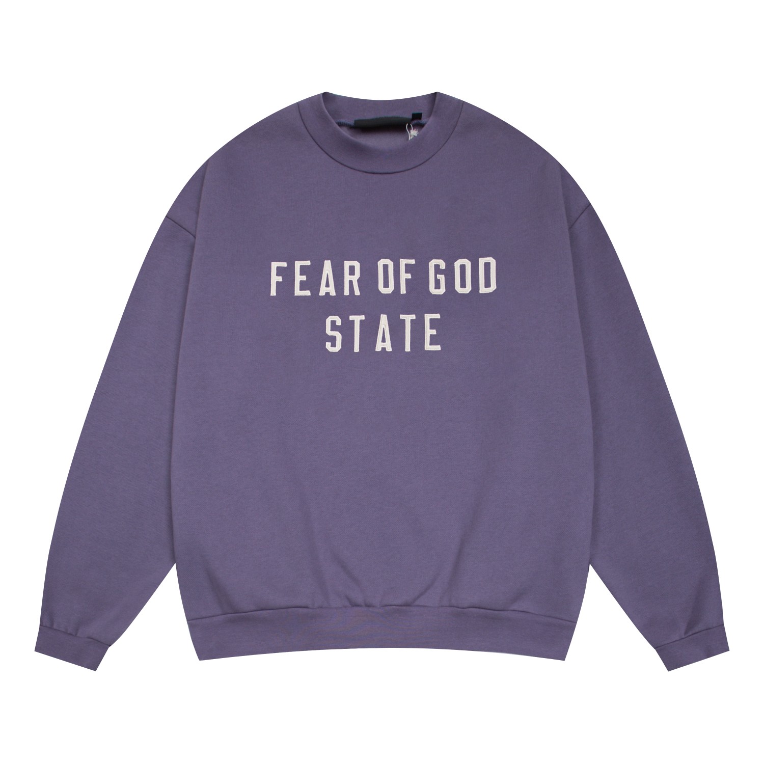 “FEAR OF GOD STATE Embossed Guard in Various Colors and Sizes” - 图片 5