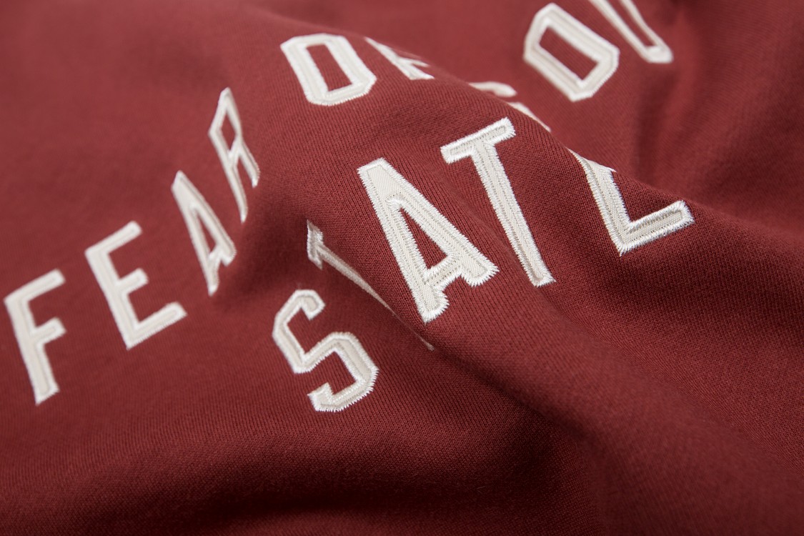 “FEAR OF GOD STATE Embossed Guard in Various Colors and Sizes” - 图片 8
