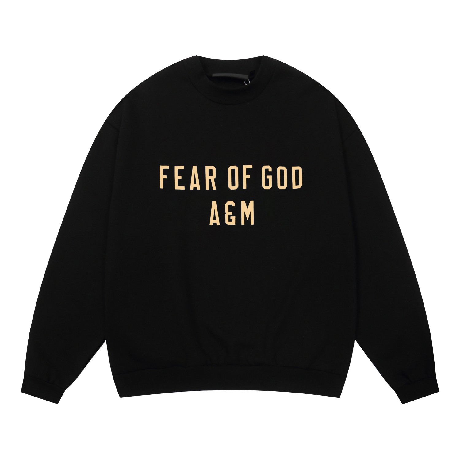 Fear of God FOG Cloths: Olive Green, Star Dark, Amber King, Red. Sizes S-XL. - 图片 3