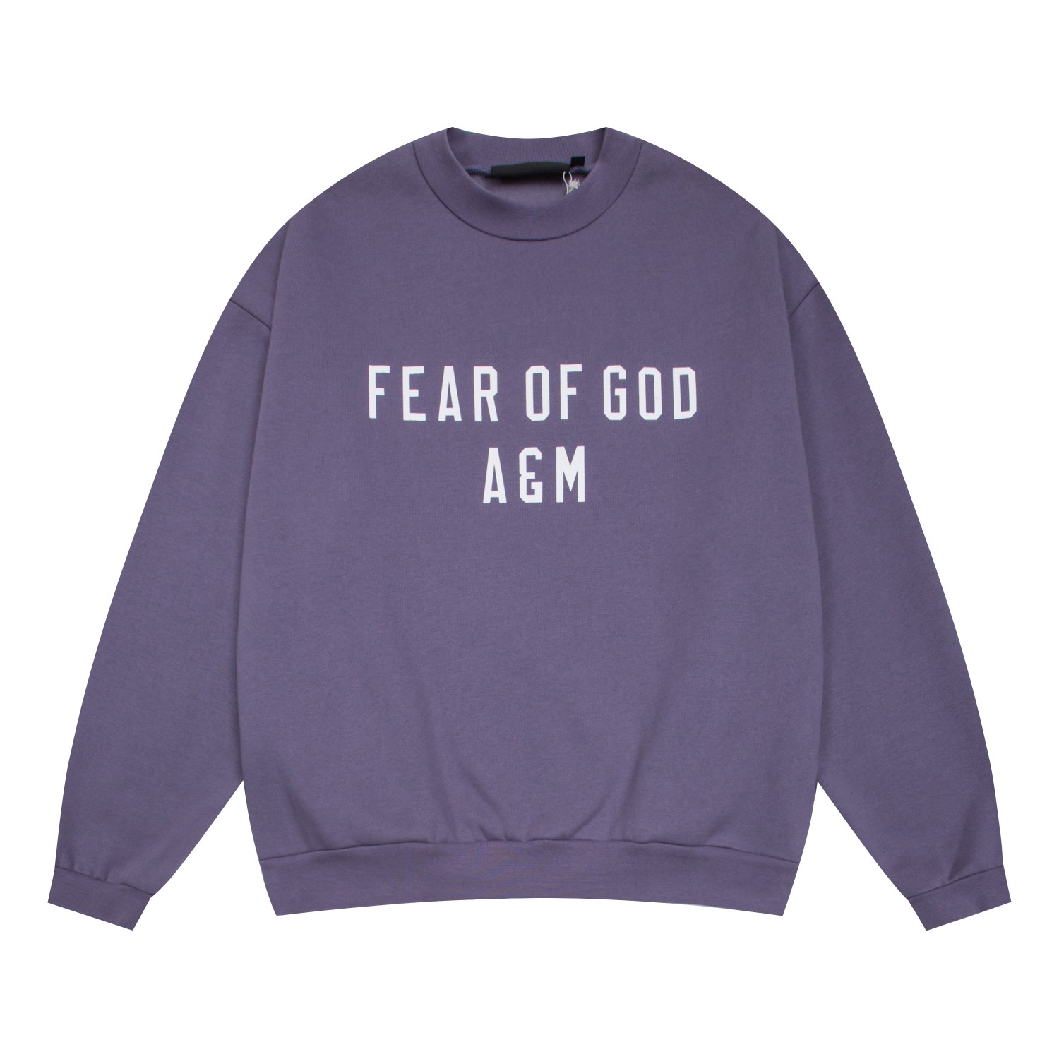 Fear of God FOG Cloths: Olive Green, Star Dark, Amber King, Red. Sizes S-XL. - 图片 6