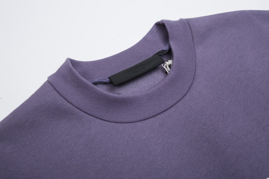 Fear of God FOG Cloths: Olive Green, Star Dark, Amber King, Red. Sizes S-XL. - 图片 7