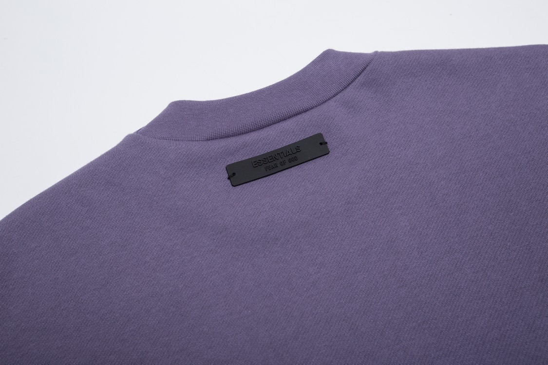 Fear of God FOG Cloths: Olive Green, Star Dark, Amber King, Red. Sizes S-XL. - 图片 9