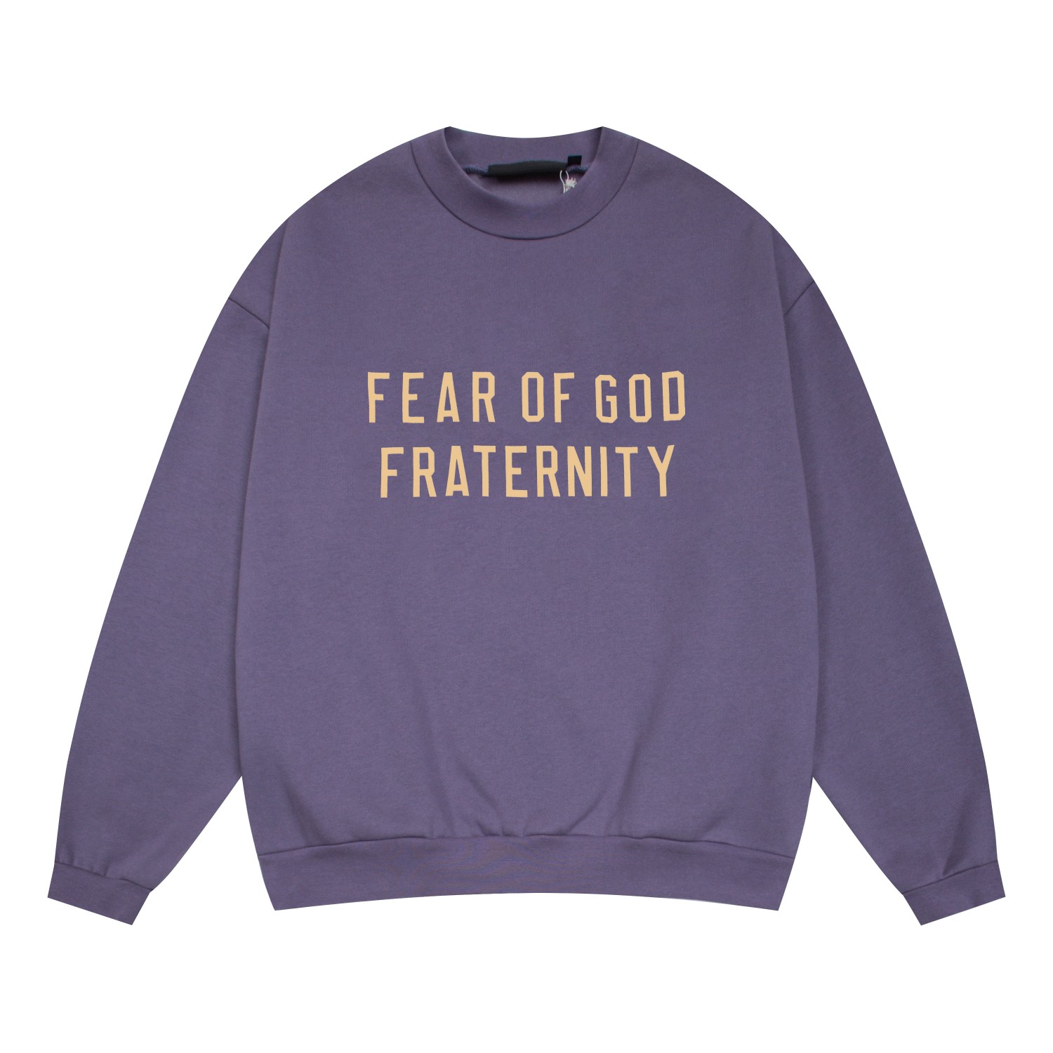FEAR OF GOD Fraternity Section Y1841# Color Options and Sizes Available - 图片 5