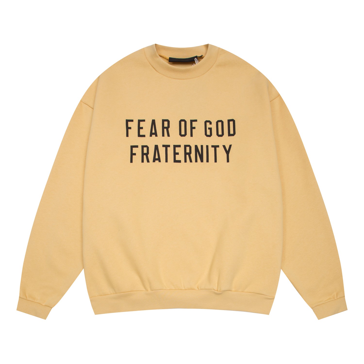 FEAR OF GOD Fraternity Section Y1841# Color Options and Sizes Available - 图片 6