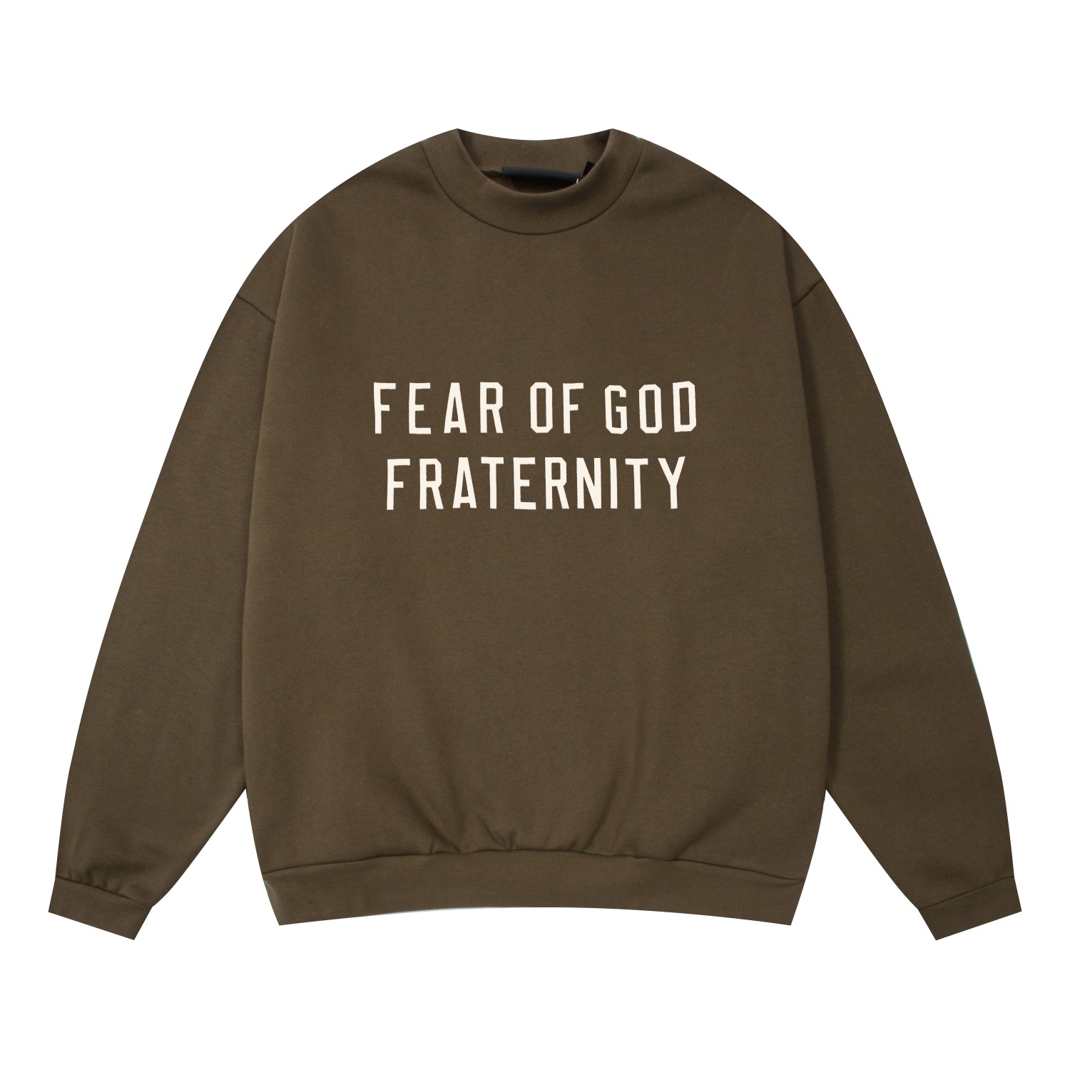 FEAR OF GOD Fraternity Section Y1841# Color Options and Sizes Available - 图片 2