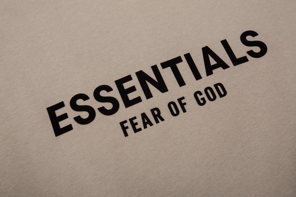 New FEAR OF GOD Essentials Cappella: Colors and Sizes Available (Ncp Y1845#). - 图片 5