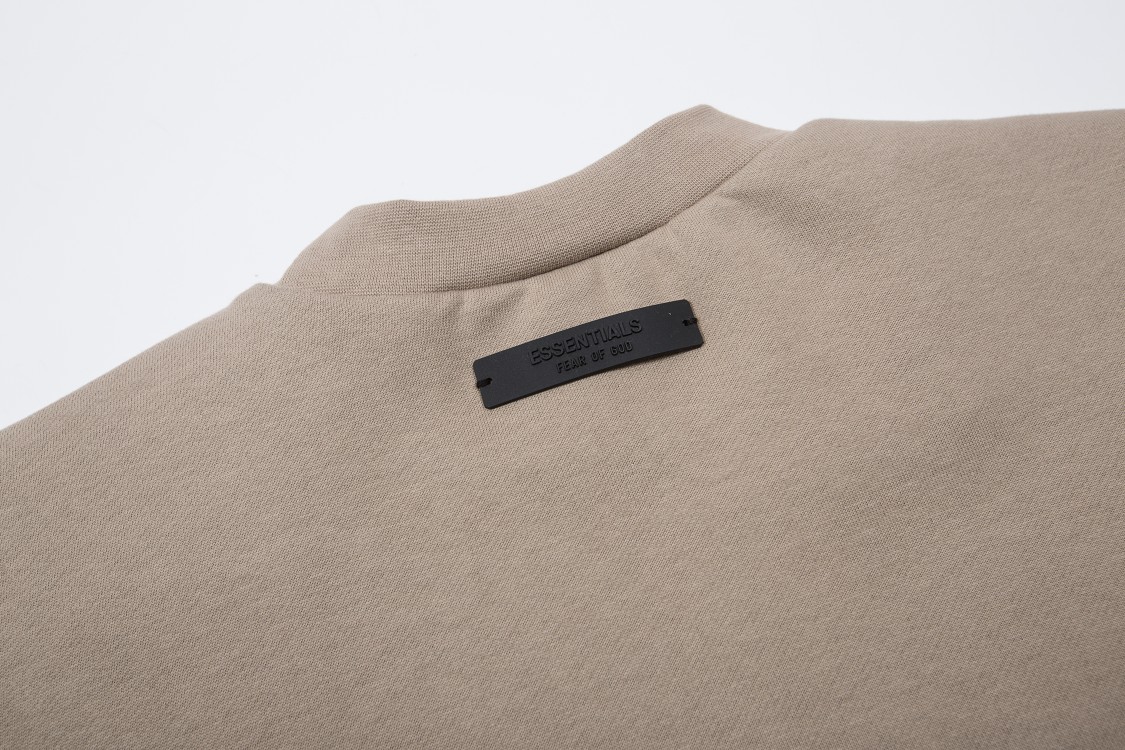New FEAR OF GOD Essentials Cappella: Colors and Sizes Available (Ncp Y1845#). - 图片 7