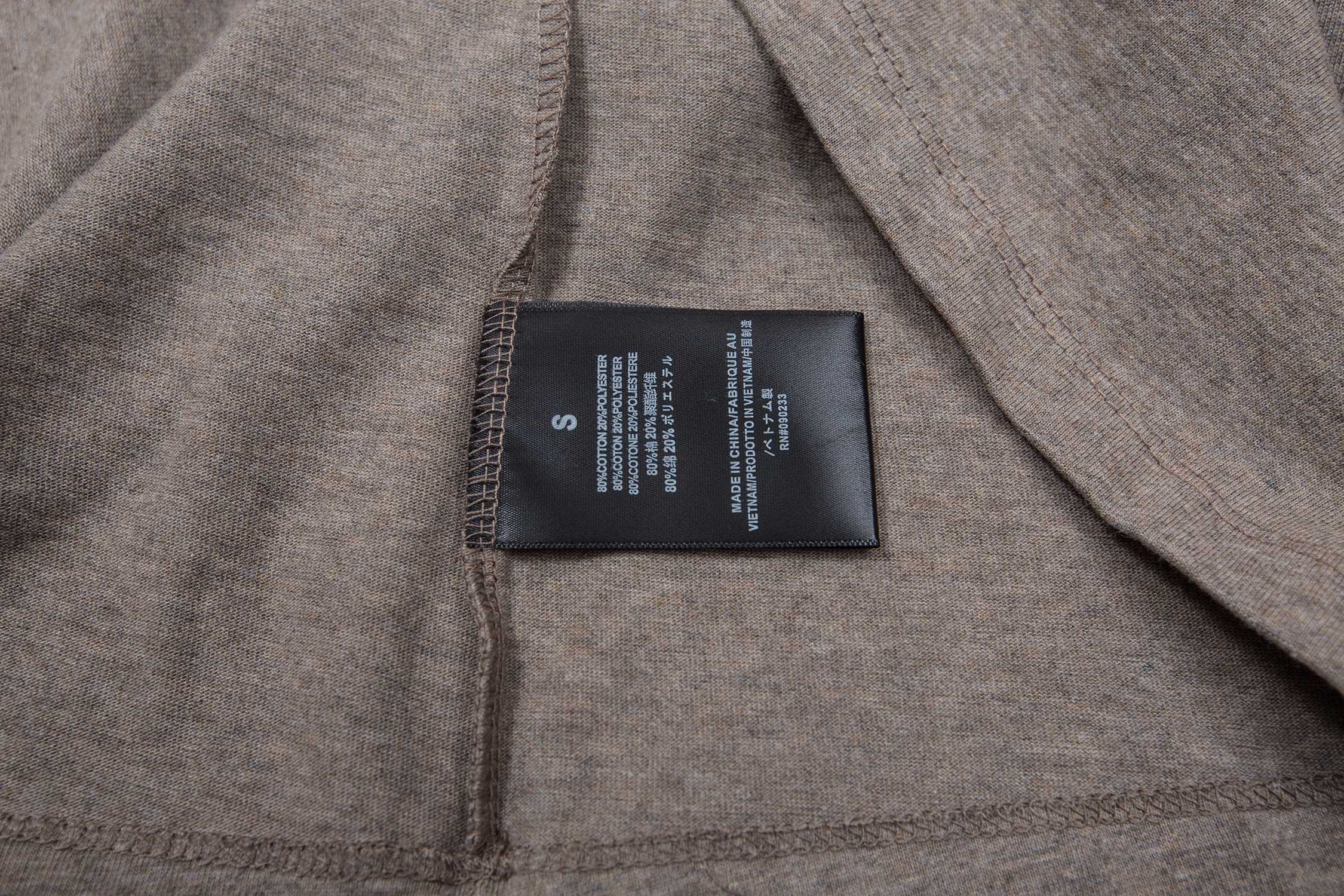 FOG FEAR OF GOD ESSENTIALS 短袖T恤服装 7