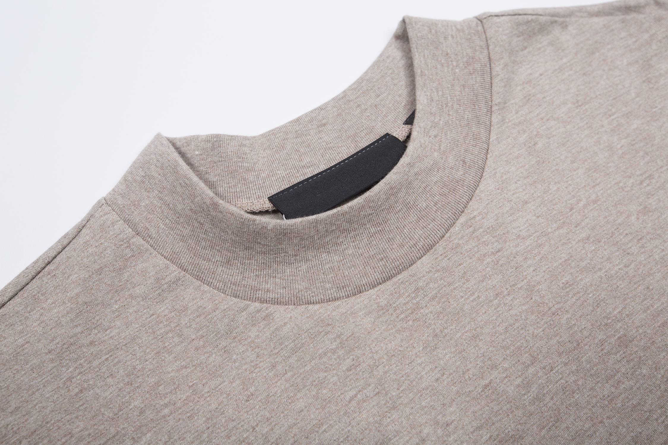 FOG FEAR OF GOD ESSENTIALS 短袖T恤服装 6