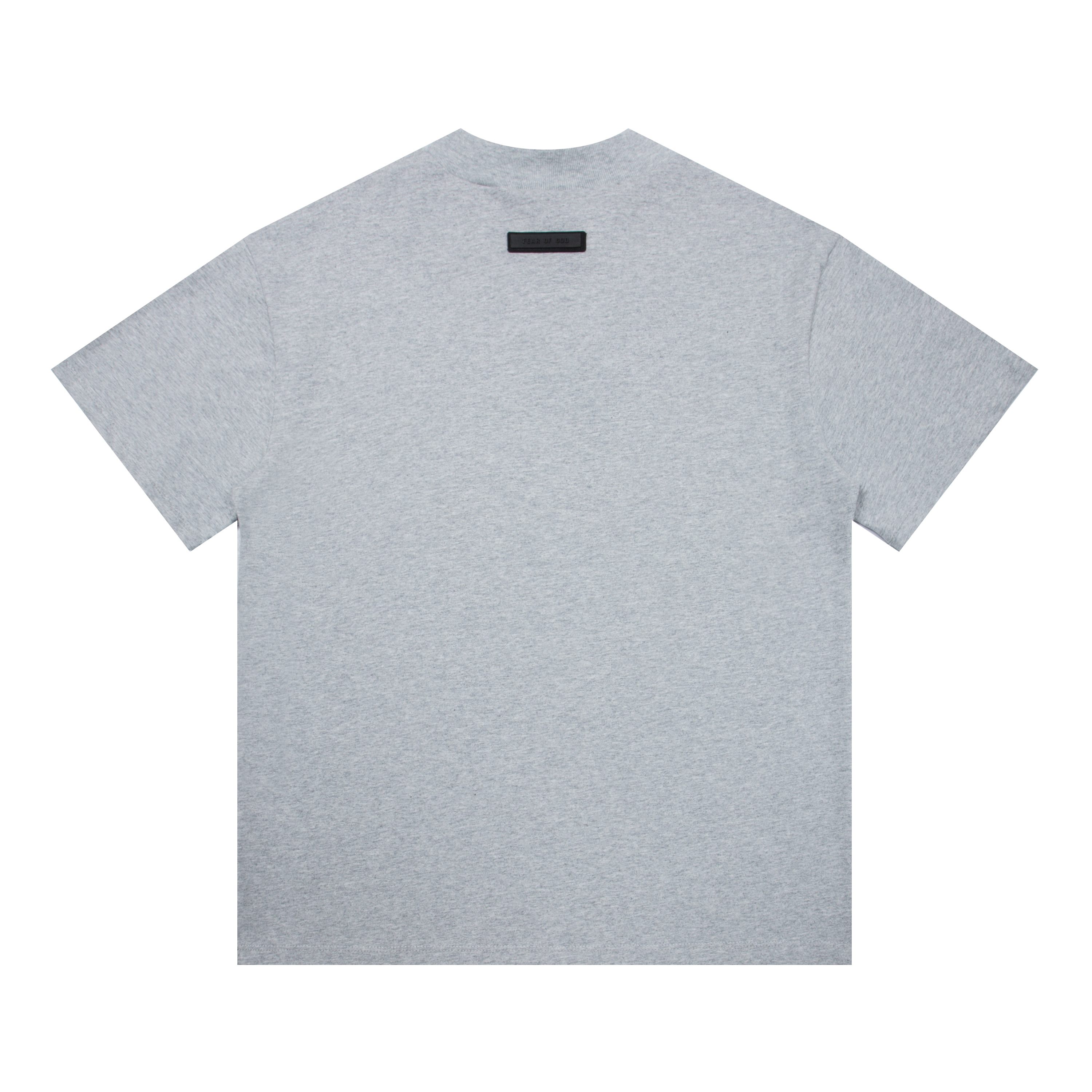 FOG FEAR OF GOD ESSENTIALS T恤服装 4