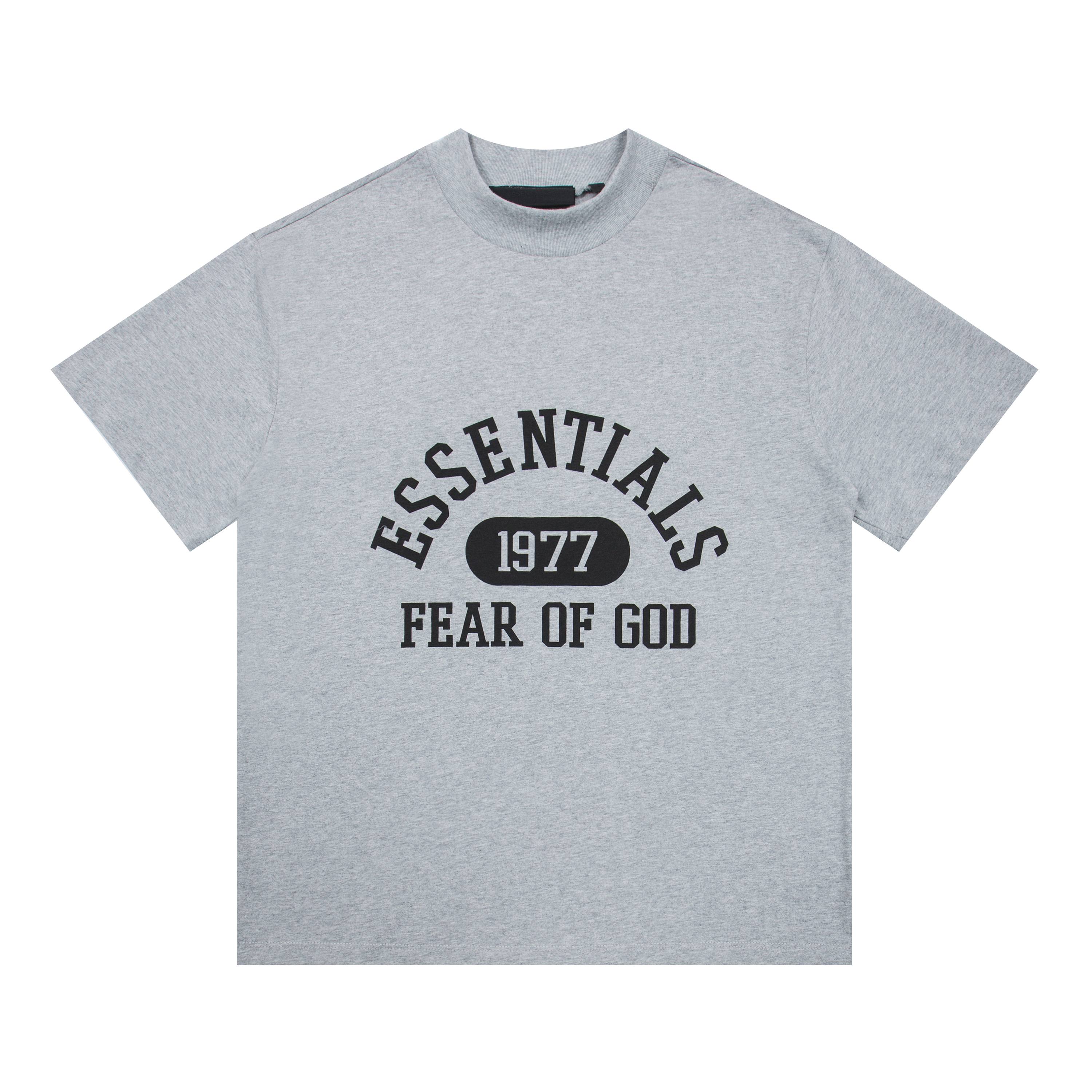 FOG FEAR OF GOD ESSENTIALS T恤服装 3