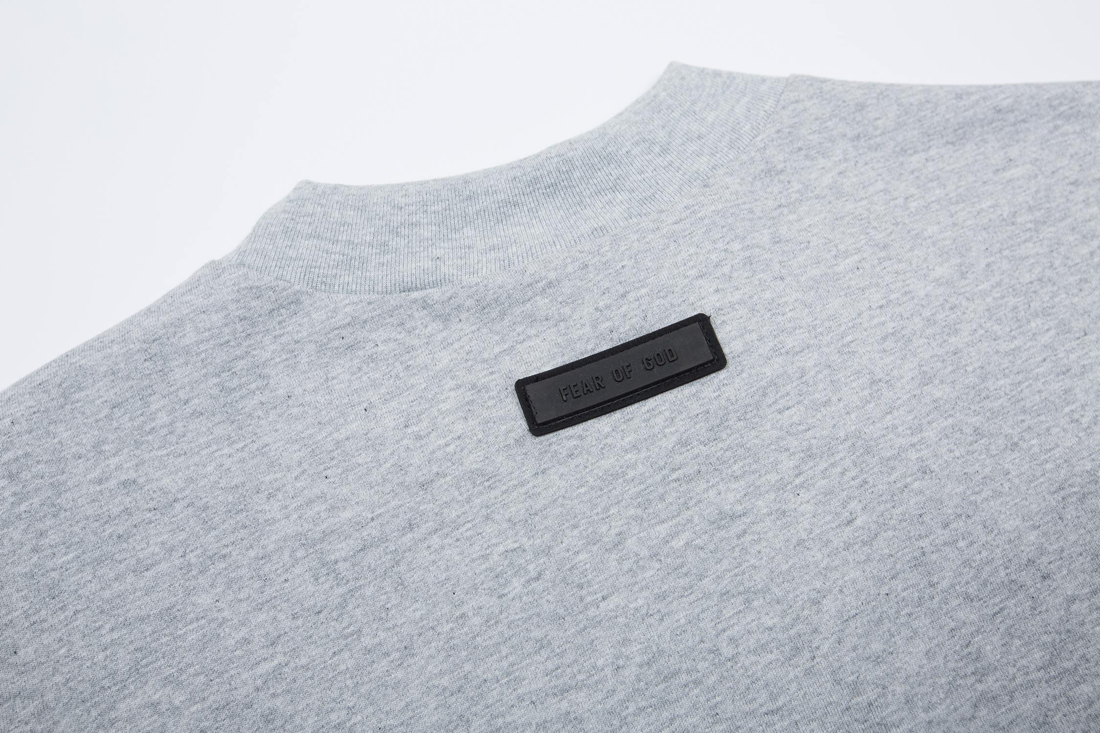 FOG FEAR OF GOD ESSENTIALS T恤服装 7