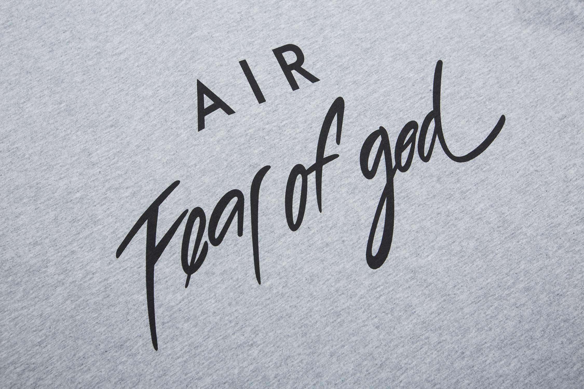 FOG FEAR OF GOD ESSENTIALS T恤服装 6