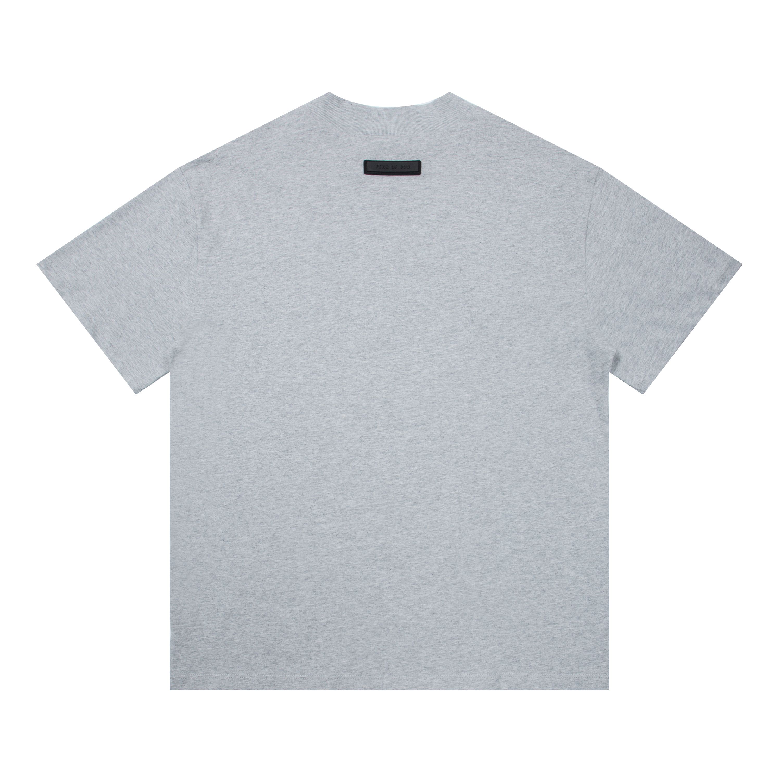 FOG FEAR OF GOD ESSENTIALS T恤服装 4