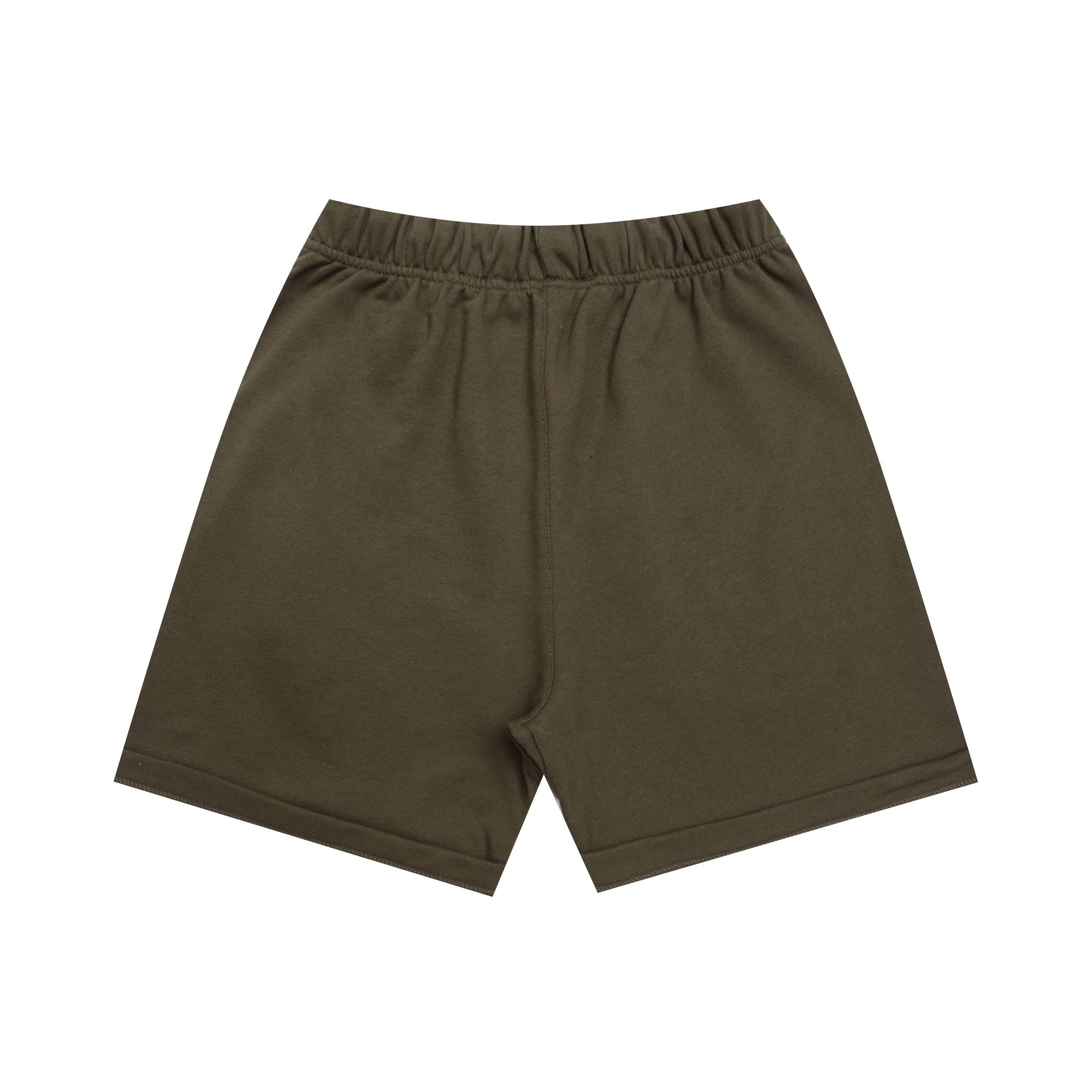 Fear of God Essentials Fall24 印花短裤毛圈卫裤服装 7