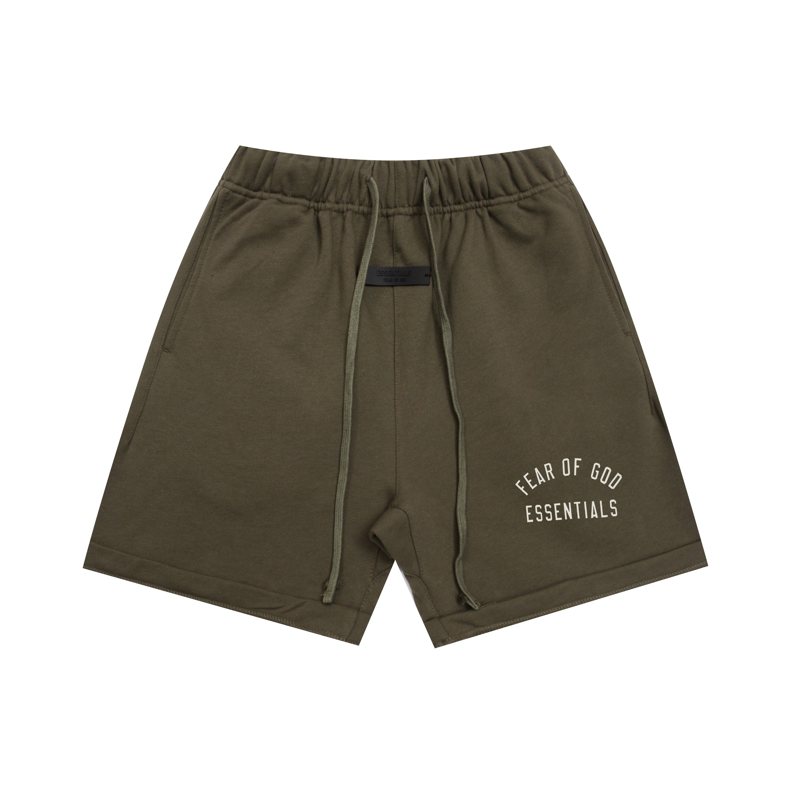 Fear of God Essentials Fall24 短裤毛圈卫裤服装 2