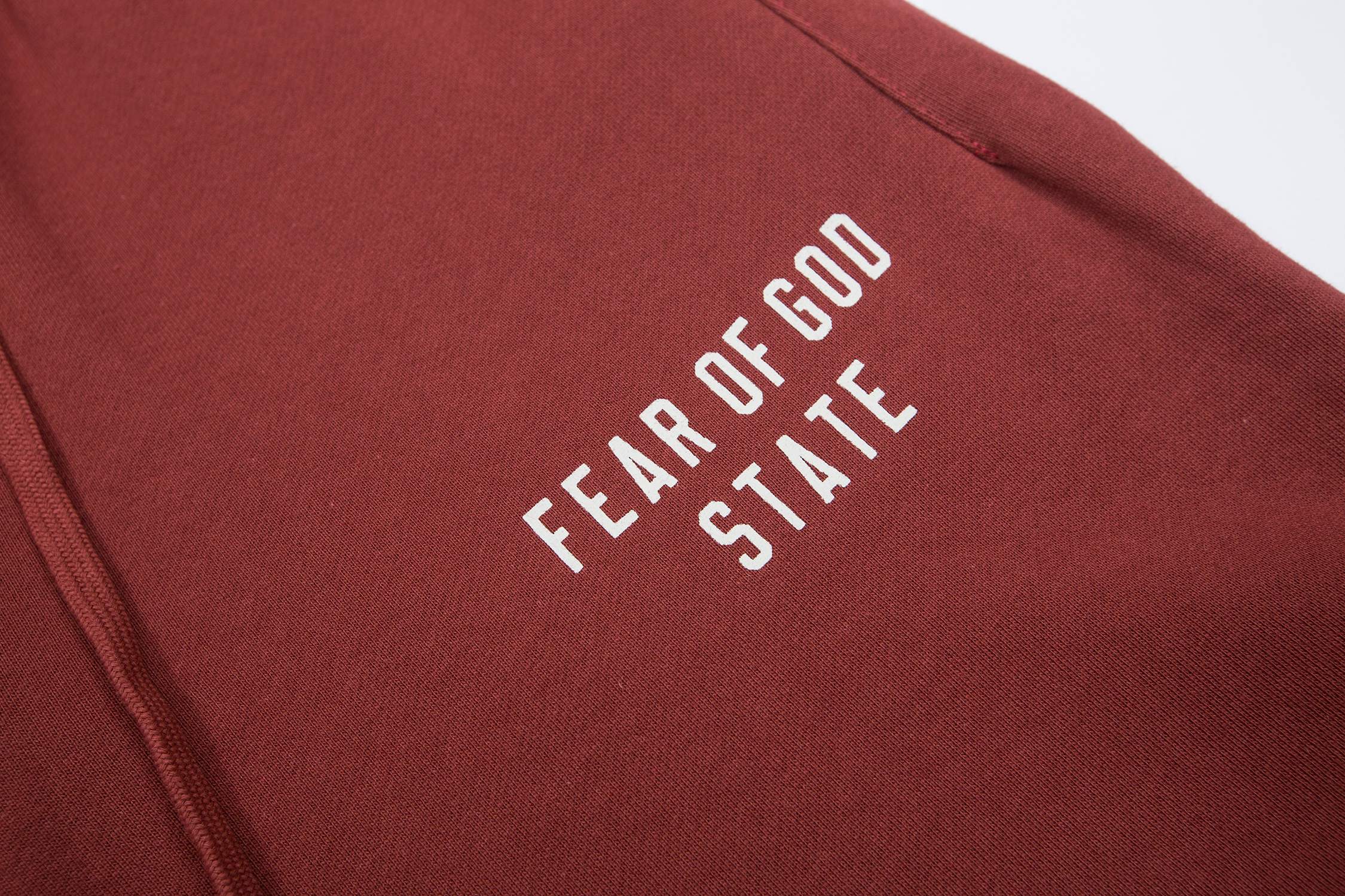 FEAR OF GOD ESSENTIALS 运动短裤服装 8