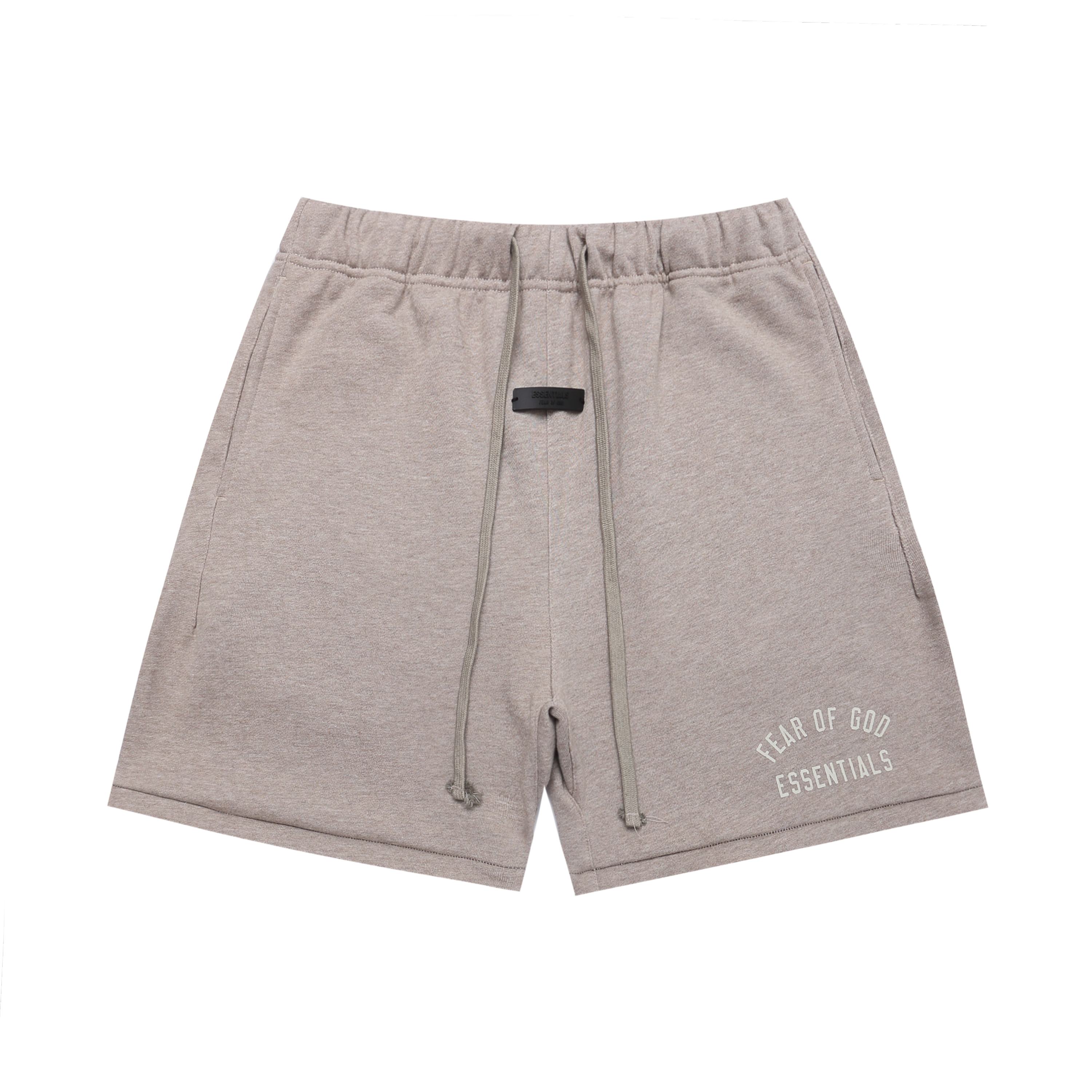 FEAR OF GOD ESSENTIALS 运动短裤服装 4