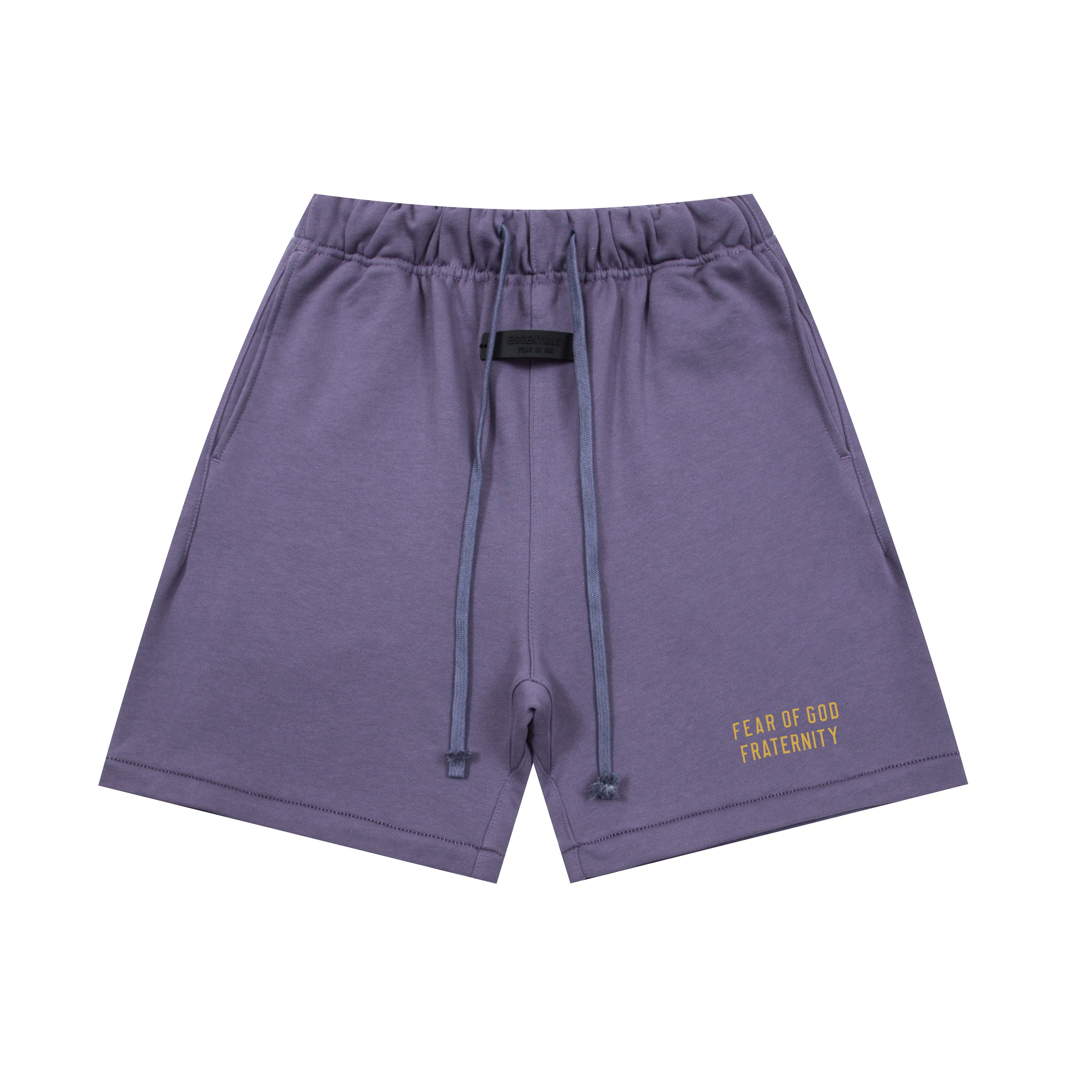 FEAR OF GOD ESSENTIALS 运动短裤服装 4