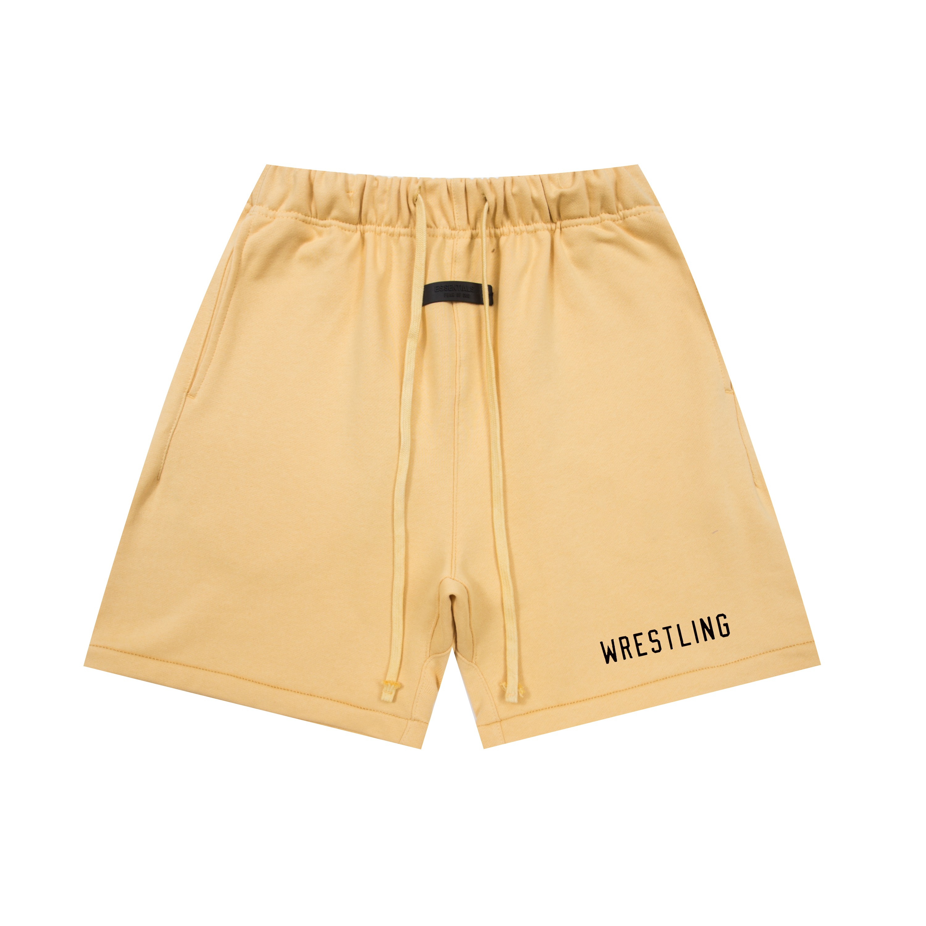 FOG FEAR OF GOD ESSENTIALS 短裤运动裤服装 5