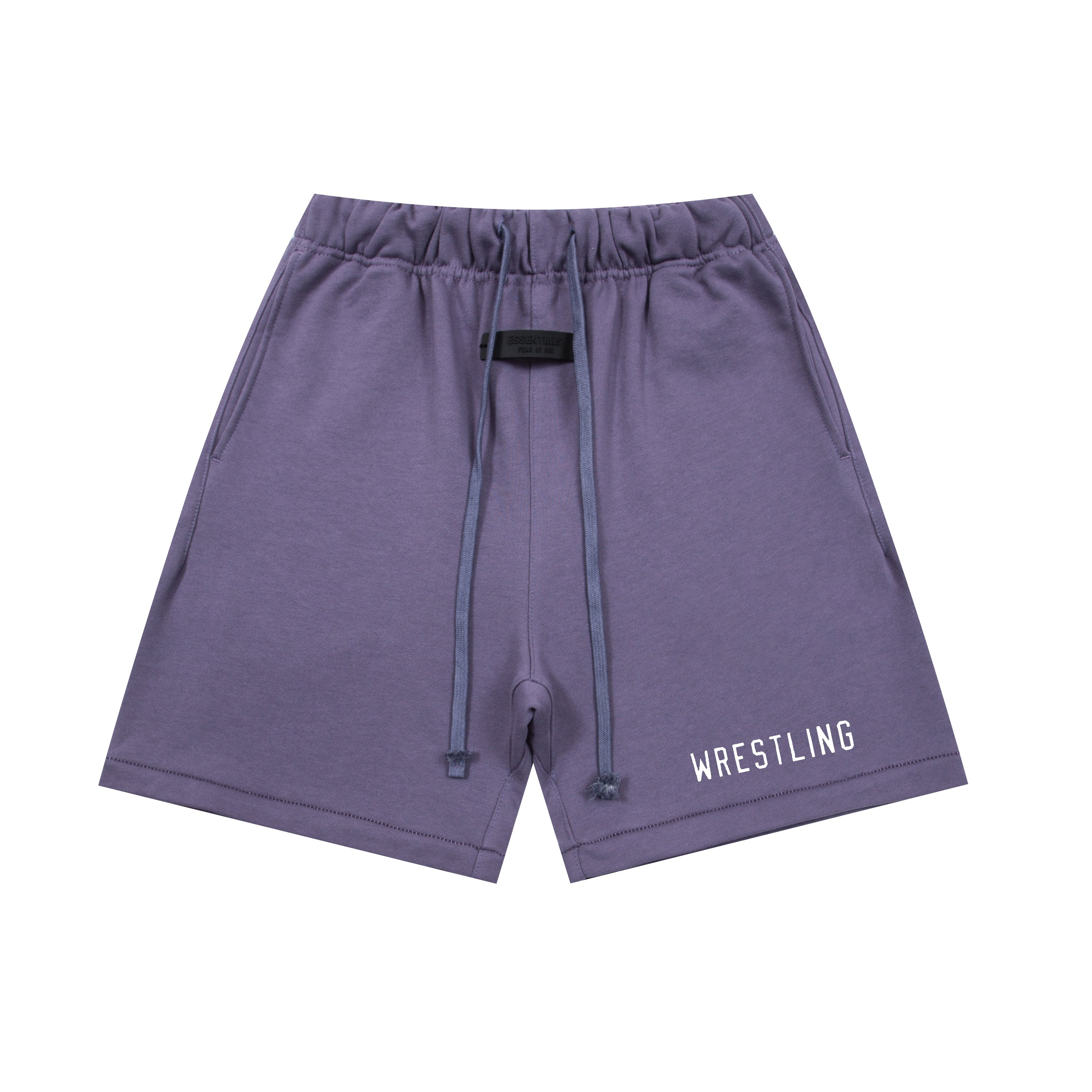 FOG FEAR OF GOD ESSENTIALS 短裤运动裤服装 4