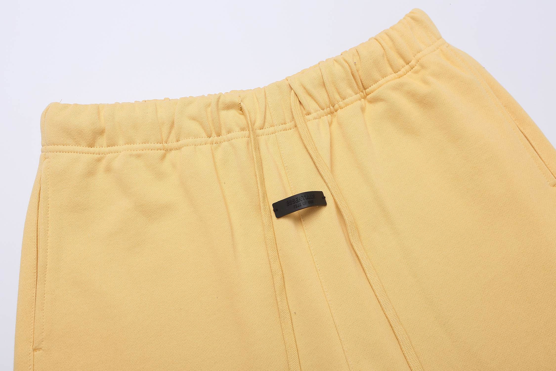 FOG FEAR OF GOD ESSENTIALS 短裤运动裤服装 7