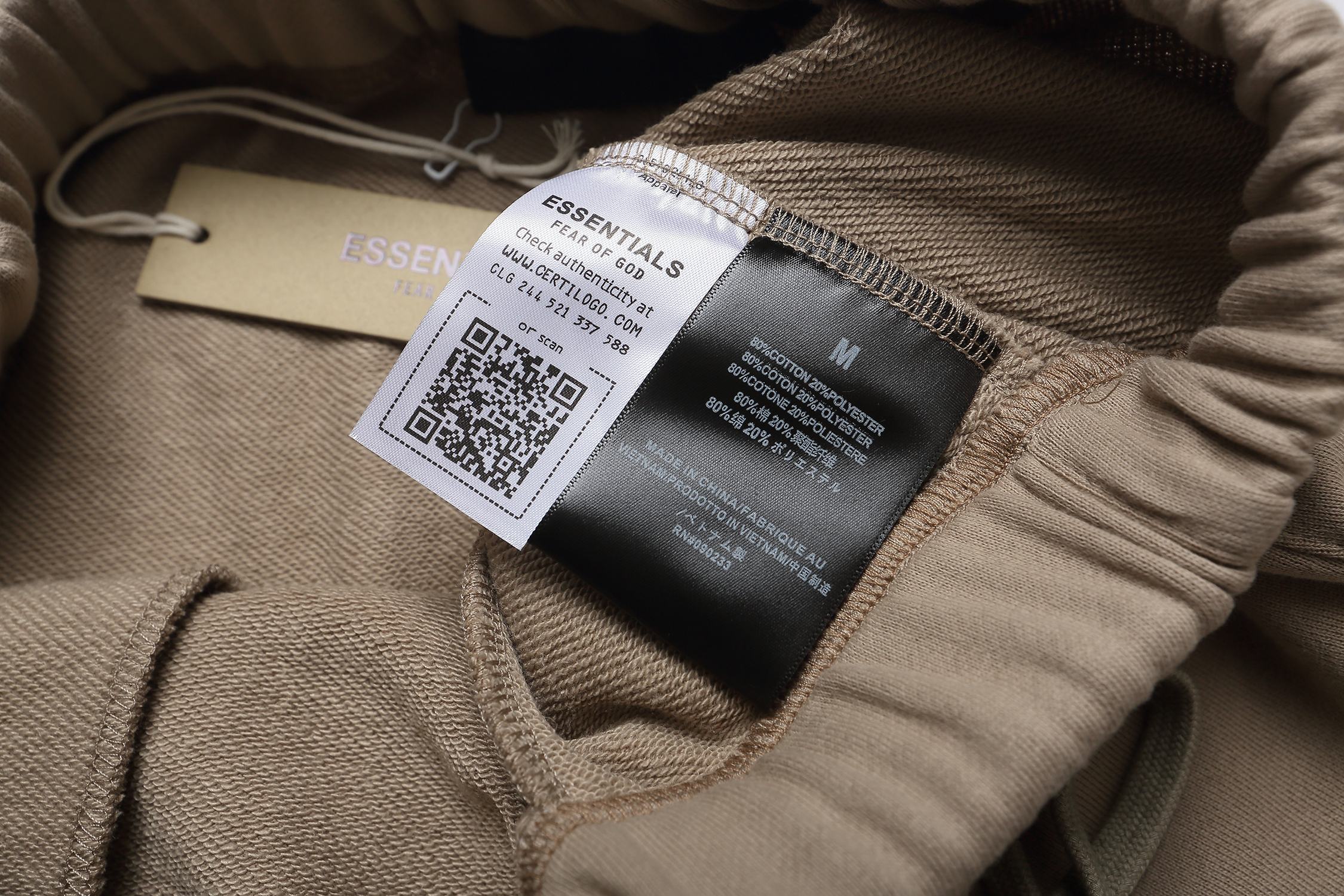 Essentials Fog shorts服装 9