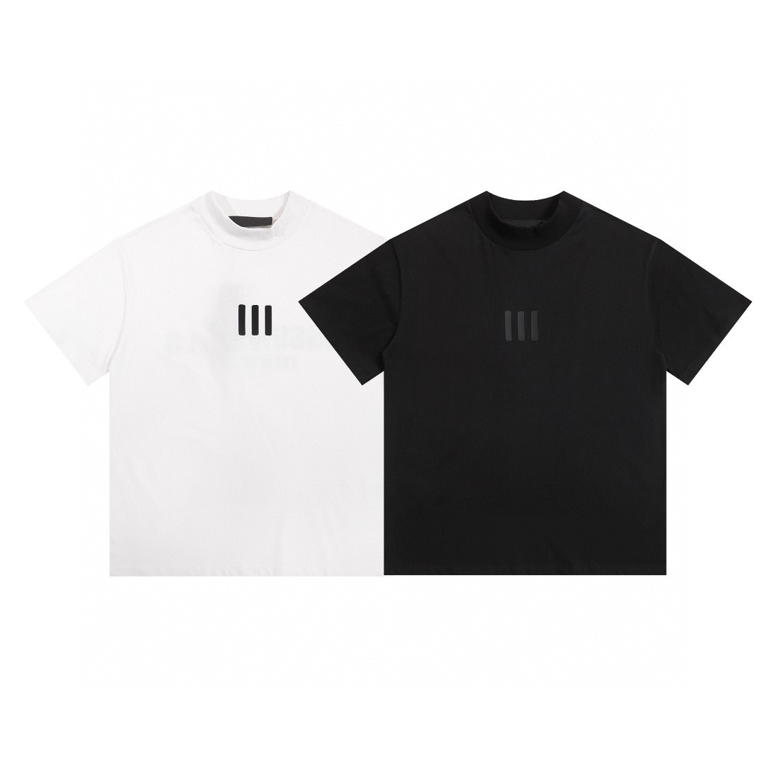 FEAR OF GOD RRR123 短袖T恤服装 2