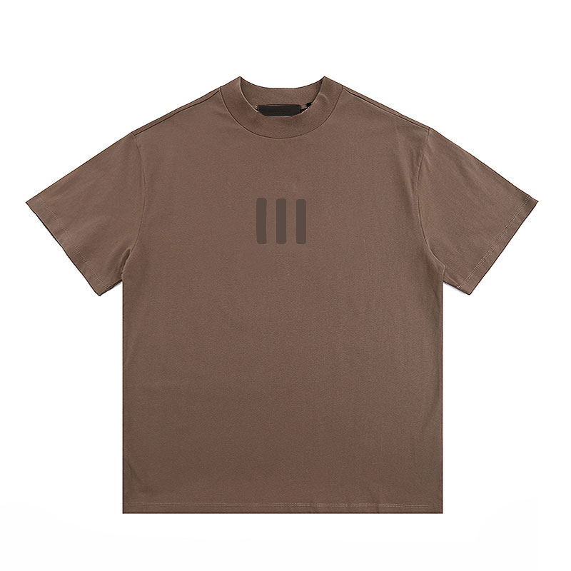 Fear of God RRR 123 3-Stretch Short Sleeve T-Shirt in 5 Colors, 4 Sizes - 图片 2