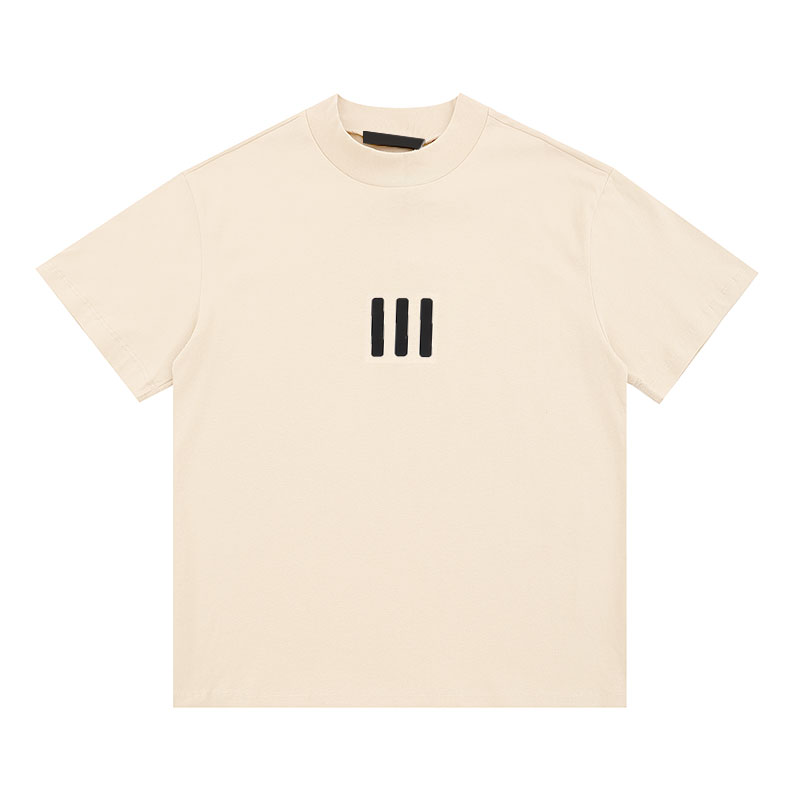 Fear of God RRR 123 3-Stretch Short Sleeve T-Shirt in 5 Colors, 4 Sizes - 图片 4
