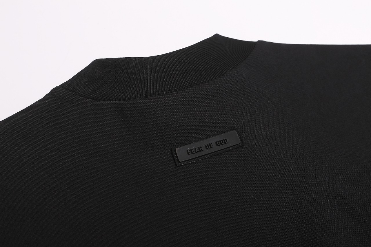 Fear of God RRR 123 3-Stretch Short Sleeve T-Shirt in 5 Colors, 4 Sizes - 图片 9