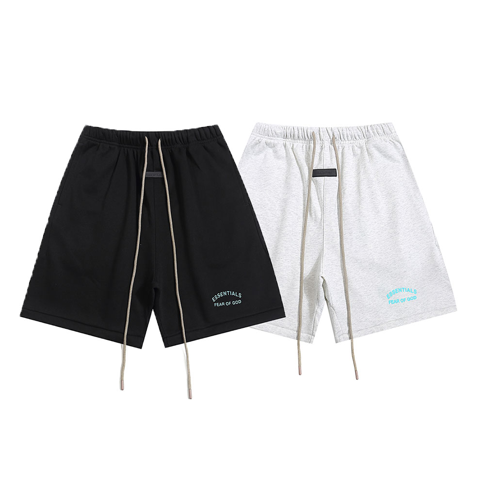 FOG Essentials 夏季运动裤小标印花短裤
款号：K239# 
颜色： ...