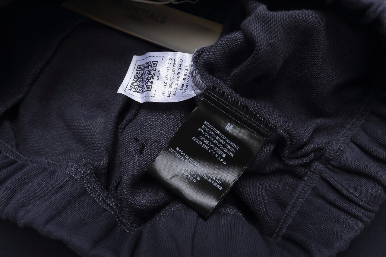 FER OF GOD ESSENTIALS shorts服装 9