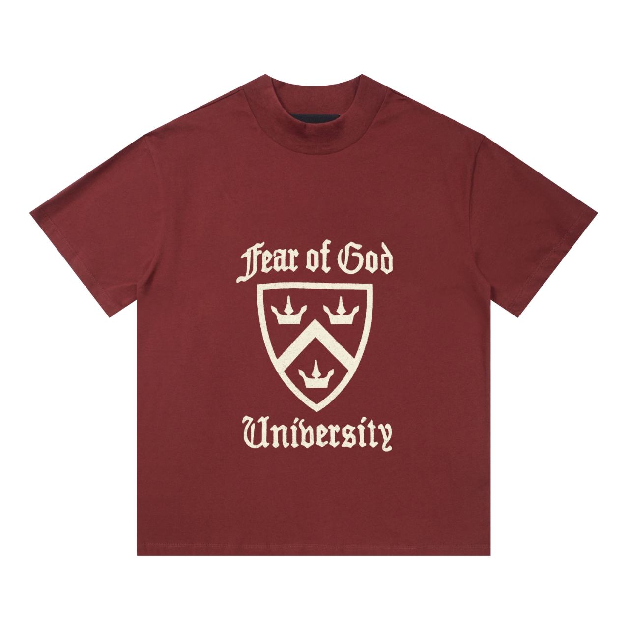 FOG FEAR OF GOD 假日系列 短袖T恤服装 4