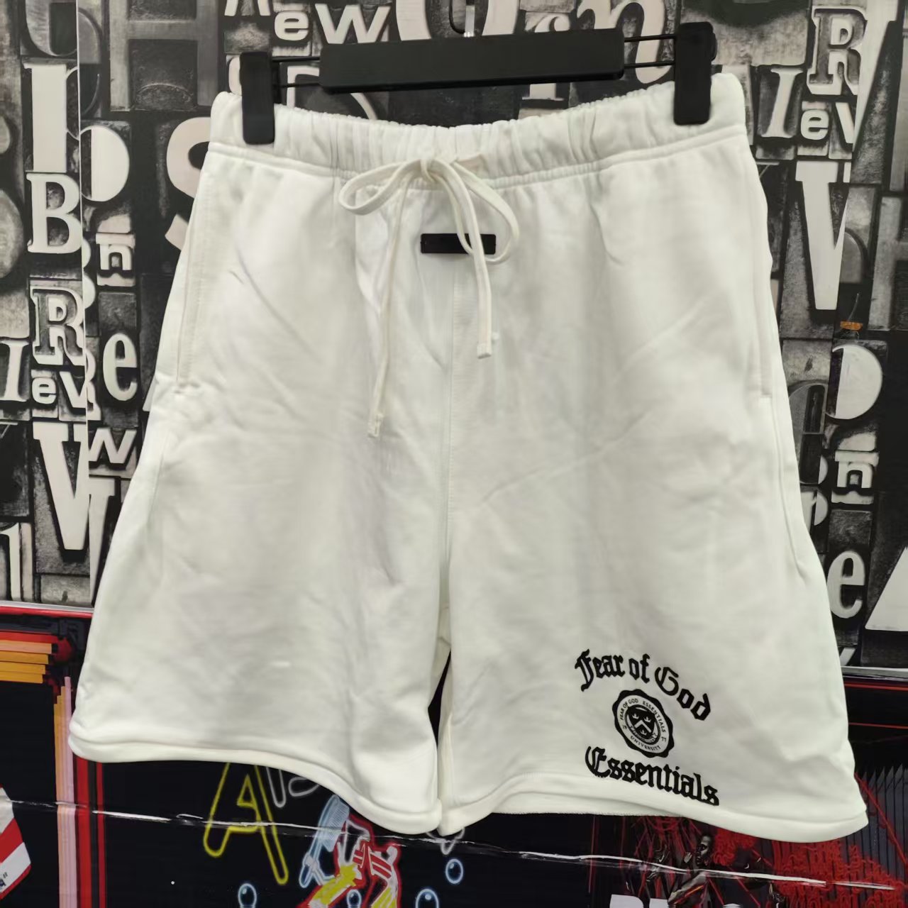 FEAR OF GOD ESSENTIALS shorts服装 5