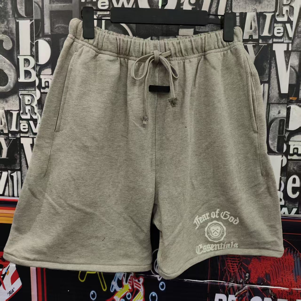 FEAR OF GOD ESSENTIALS shorts服装 3