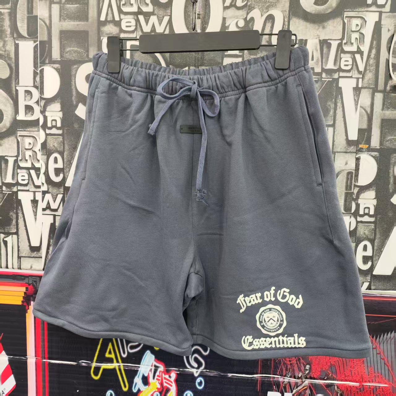 FEAR OF GOD ESSENTIALS shorts服装 2