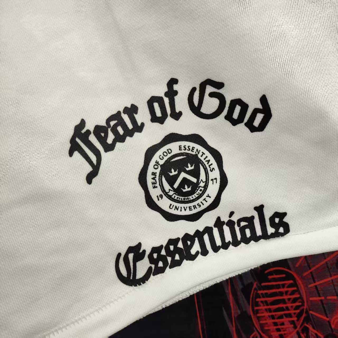 FEAR OF GOD ESSENTIALS shorts服装 6