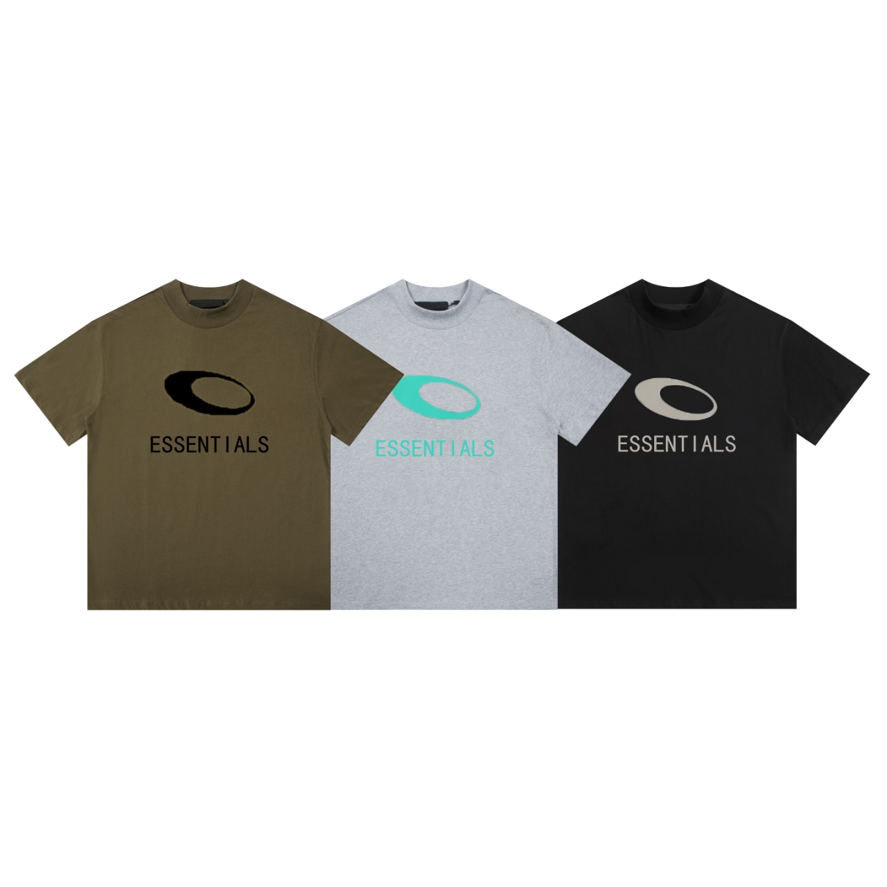 “Essentials School Wind Season T-Shirts in Various Sizes and Colors”