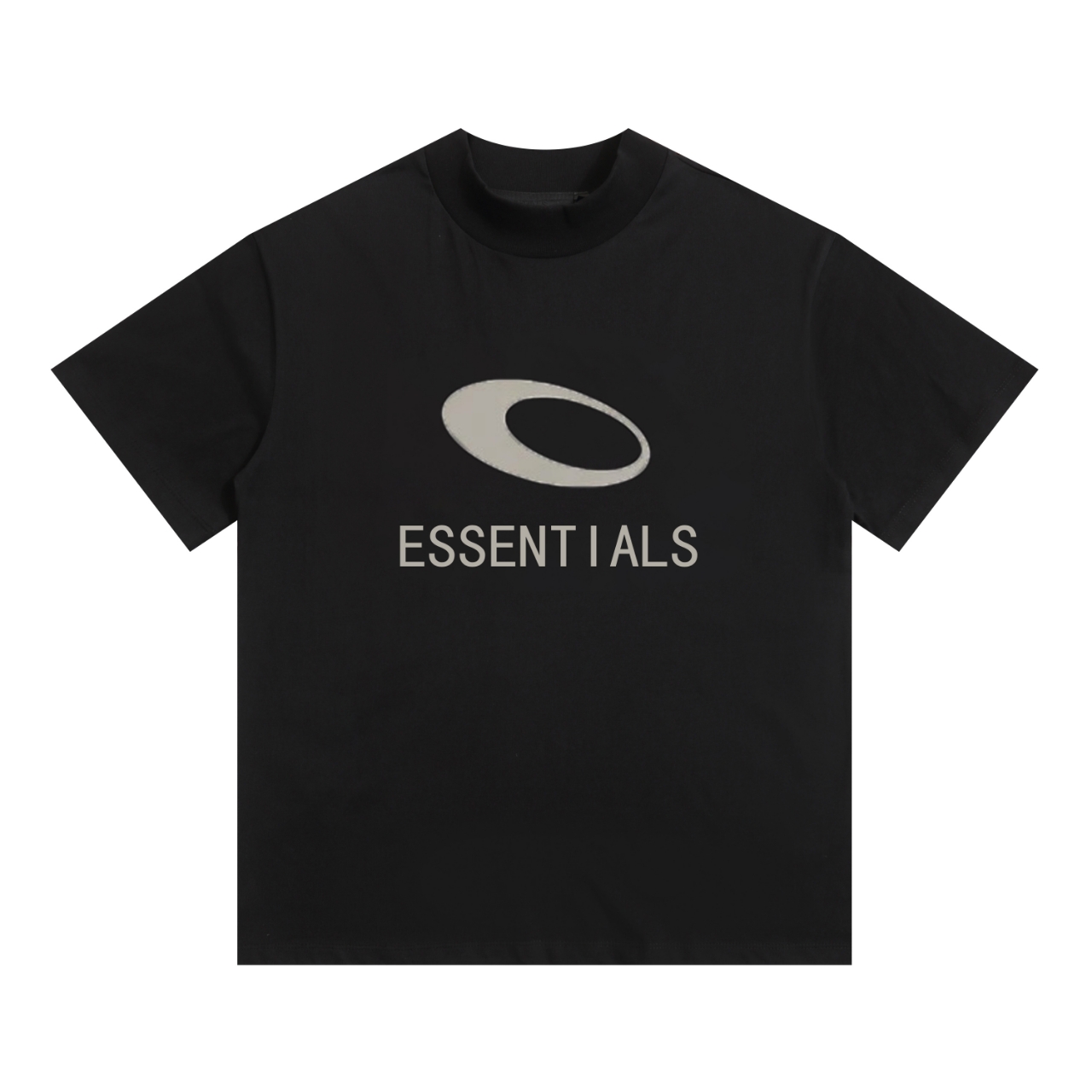 “Essentials School Wind Season T-Shirts in Various Sizes and Colors” - 图片 2